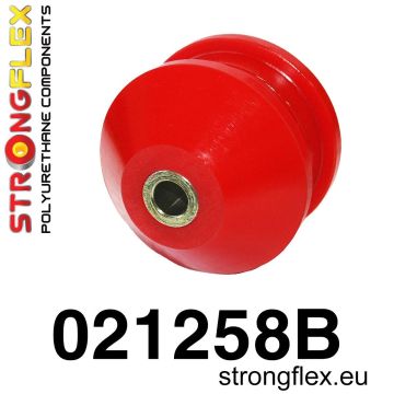 021258B: Tuleja wahacza przedniego dolnego tylnego Audi A4