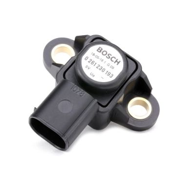 Snímač, plnicí tlak MAP sensor BOSCH 0 261 230 193 pro Mercedes-Benz C W204 CLS C218 E W211 Smart ForTwo
