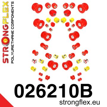 026210B: Kompletny zestaw zawieszenia Audi A6