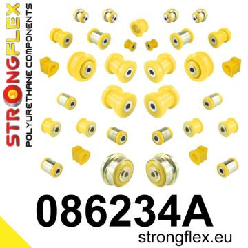 086234A: Full suspension bush kit SPORT for Honda Accord VII (02-08) Tourer CM