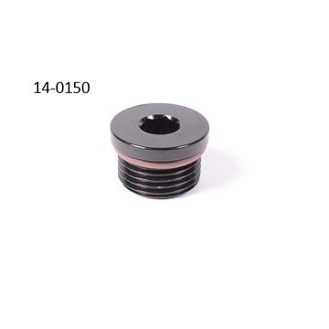 AN8 ORB Plug adapter Radium Engineering