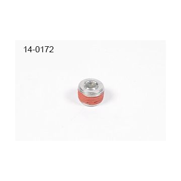 Záslepka 1/8 NPT Radium Engineering