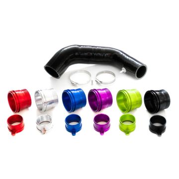 Sací hadice turbodmychadla RTMG Performance Twincharger pro 1.4 TSI EA111 černá