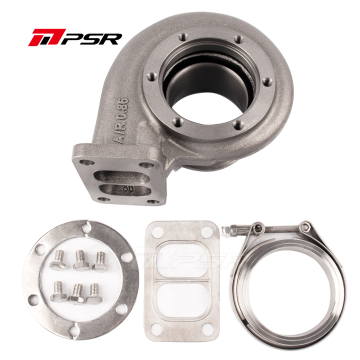 Pulsar PSR PTX35 Turbine Housing for 3584 Gen 2 Turbos T3 Divided 0.86A/R