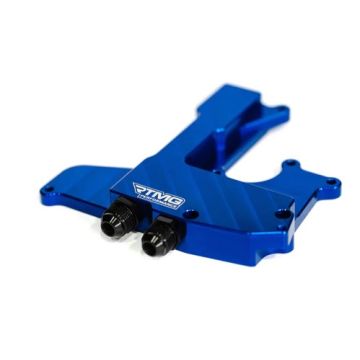 Valve Cover RTMG Performance for 1.8 2.0 TSI EA888 AN10 Engines Blue