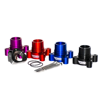 HPFP CatCams Roller Kit with Cam Lobe RTMG Performance for 2.0 TFSI EA113 Purple