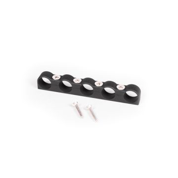 Hadicová oddělovací svorka 5 Way Radium Engineering