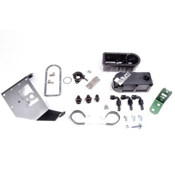 Expanzní nádržka chladicí kapaliny Lotus Elise / Exige originální umístění Radium Engineering