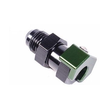 3/8IN SAE Female to 6AN Male Low Profile Radium Engineering