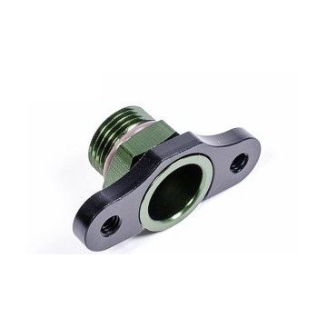 FPR Adapter 8AN ORB 16mm Bore 39mm Spacing M6 Radium Engineering