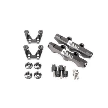 Fuel Rails Top Feed Conversion for Subaru EJ V3-6 Radium Engineering