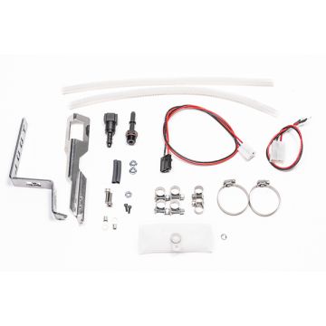 Přídavné duální čerpadlo vhodné pro Walbro GSS342 nebo AEM 50-1200 Radium Engineering