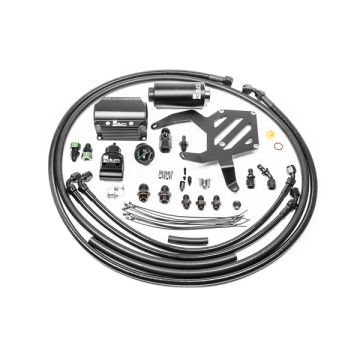 Fuel Hanger Plumbing Kit for FR-S / BRZ / GT86 / GR86 Microglass Filter Radium Engineering