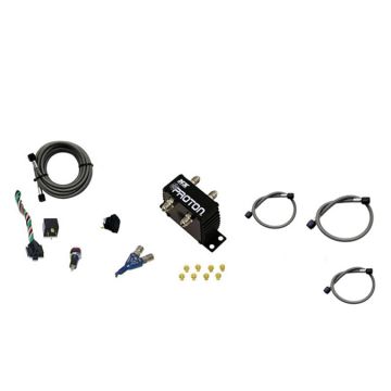 Proton Series Nitrous System without Bottle Nitrous Express NX 20420-00