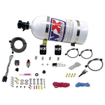 Instaboost EFI 4,5kg 10Lb láhev Nitrous Express NX-20929-10