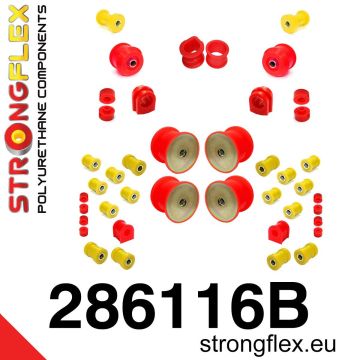 286116B: Kompletny zestaw zawieszenia Nissan 200SX S14