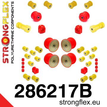 286217B: Kompletny zestaw zawieszenia R33 R34 Nissan Skyline R33