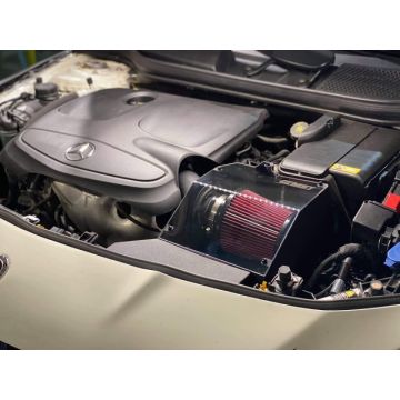 Průhledný kryt MST Performance Mercedes Benz A180 A200 A250 CL180 CLA200 CLA250 GLA180 GLA200 GLA 250 W176 C117 X156 1.6T 2.0T M270