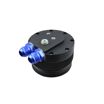 Adaptér olejové základny pro motory BMW M52 M54 chladič oleje AN10 FTWL