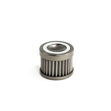 DeatschWerks In-Line Fuel Filter Element 40 Micron 70mm
