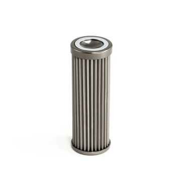 DeatschWerks In-Line Fuel Filter Element 40 Micron 160mm