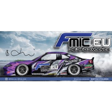 Hrnek FMIC.EU Bartosz Stolarski