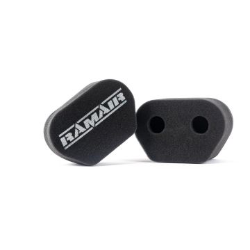 Univerzální sportovní vzduchový filtr Ramair MS-016 pro karburátorové motory