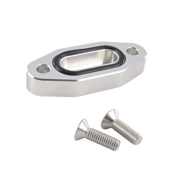 Záslepka olejového kanálu stříbrný FMIC.EU LS1 LS2 LS3 LS6 Gen 3-4