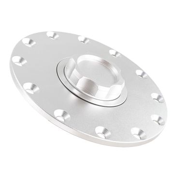 Palivové víčko FMIC.EU 12 šroubů Press-Turn