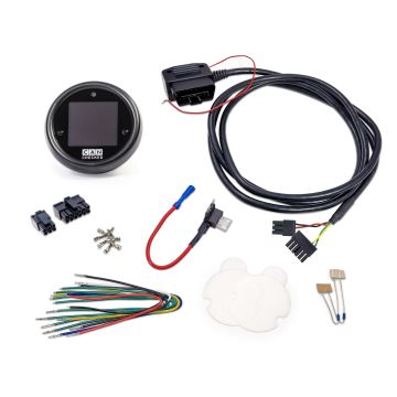 CANchecked MFD15 Gen2 Univerzální displej parametrů včetně kabelu OBD2