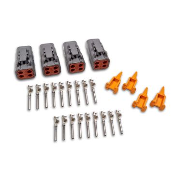 CANchecked 4x DTM06-4S Univerzální doplněk