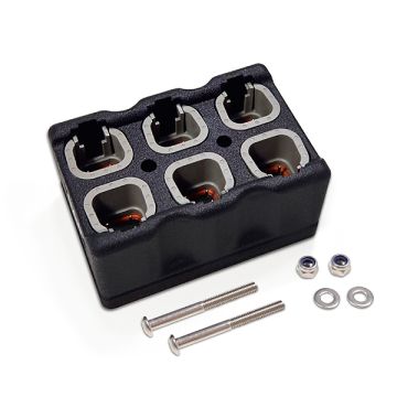 CANchecked CBD06 - Distribuční modul CAN-Bus