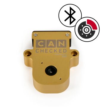 CANchecked BMB01 Bezdrátový snímač teploty brzd Bluetooth