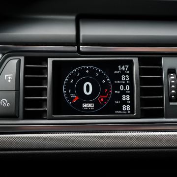 CANchecked Displej MFD28 Gen2 VW Bora 1J2 98-05 Golf MK4 R32 02-05