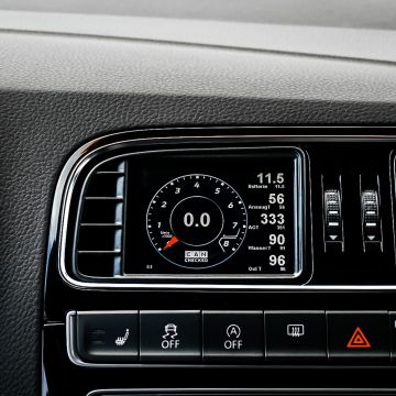CANchecked Display MFD32 Gen2 for VW Polo 6R/6C GTI LHD 2010-2017