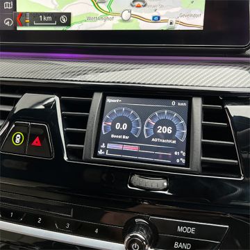 CANchecked Display MFD32 Gen2 for BMW 5-series G3x RHD 2017+