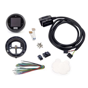 CANchecked Displej parametrů MFD15 GEN2 Audi A3 S3 RS3 8V 2012 - 2020