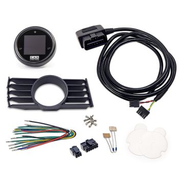 CANchecked Display MFD15 Gen2 for VW Golf MK7 LHD 2012-2019