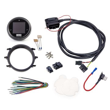 CANchecked Display MFD15 Gen2 for Mercedes W205 5 LHD/RHD 2014+