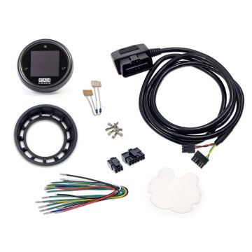 CANchecked Displej parametrů MFD15 GEN2 Volkswagen VW UP LHD / RHD UP I 2010 - 