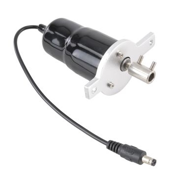 Motor výfukové klapky elektricky řízený systém