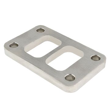 Výfuková příruba  FMIC.Pro T3 Twin Scroll nerezová ocel SS321