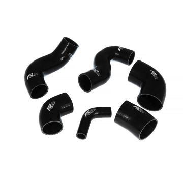 Silikon hadice intercooleru FMIC.EU pro Fiat Coupe 2.0 20V GT Turbo - Černý