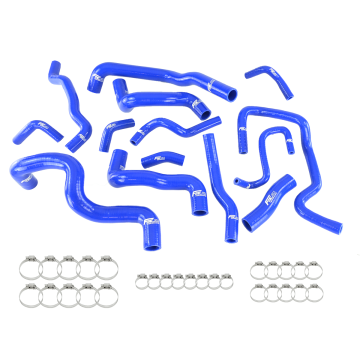 Silikon hadice chladiče Kit FMIC.EU pro Mini Cooper S R56 R57 1.6L Turbo N14 2008-2012
