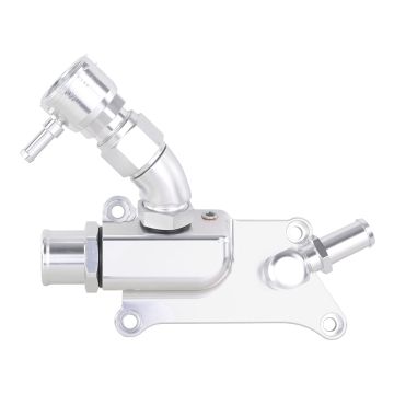 Hliníkové Pouzdro Termostatu FMIC.EU Honda K20Z3 K24 16 ORB CNC