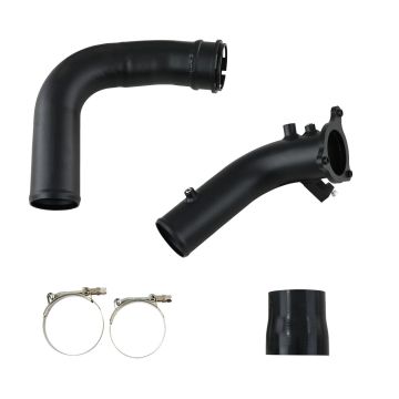 Sada sacích trubek Charge Pipe Intake Kit FMIC.EU BMW B48 F32 F33 F36 G22 G23 G26 420i 430i xDrive 2014-