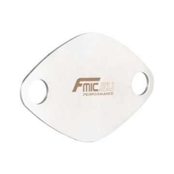 Záslepka ventilu EGR FMIC.EU pro Renault Opel s motory 2.0 2.5 dCi 2.5 CDTI