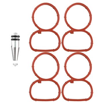 Swirl Flap Plug Delete s těsněním FMIC.EU pro BMW E60 E81 E87 E90 F20 F30 N47Swirl Flap Plug Delete s těsněním FMIC.EU pro BMW E60 E81 E87 E90 F20 F30 N47