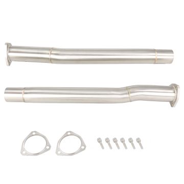 Downpipe Midpipe FMIC.Pro Audi RS3 8V TTRS 8S 2.5 TFSI 2016-2023