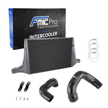 Intercooler s potrubím FMIC.Pro Audi SQ5 Q5 3.0L BiTDI TDI 2012-2017
